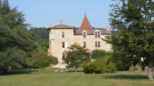 内拉克Château de Cauderoue的相册照片