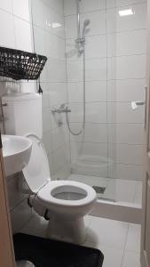 Konaciste SVEDRANA的一间浴室