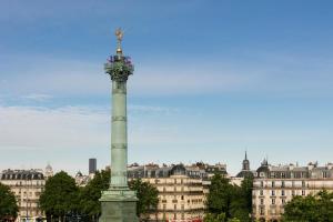 巴黎Oh la la ! Hotel Bar Paris Bastille的相册照片