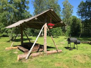 TepelväljaHaaviku Nature Cottage的相册照片