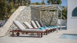 纳克索乔拉Naxos Infinity Villa and Suites的相册照片