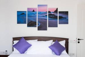 拉维尼亚山Fully Furnished 2 Bedroom Apartment with Sea View的相册照片