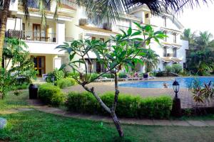 阿伯来Susegad Suites Goa Apartments & Villas Riviera Hermitage Arpora的相册照片