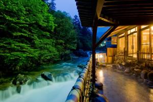 中之条Shima-Onsen Toshimaya的相册照片