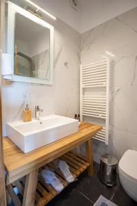 阿纳瓦斯山度假酒店的一间浴室