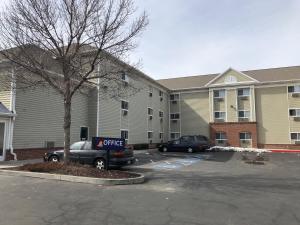 米德瓦尔InTown Suites Extended Stay Salt Lake City UT - Midvale的相册照片