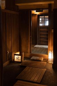 Ryokan Nanjoen平面图