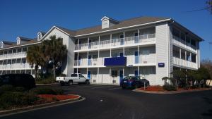 查尔斯顿InTown Suites Extended Stay Charleston SC - West Ashley的相册照片
