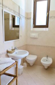 La Dimora di Ulisse的一间浴室