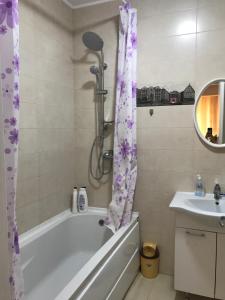 Apartament Daniela的一间浴室