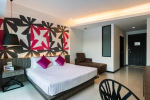 芭堤雅市中心Hotel J Residence Pattaya - SHA Extra Plus的相册照片