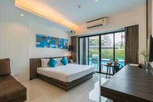 芭堤雅市中心Hotel J Residence Pattaya - SHA Extra Plus的相册照片