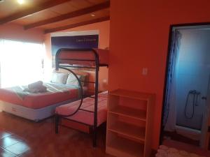 hostal nuevo sol y viento平面图