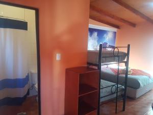 hostal nuevo sol y viento平面图