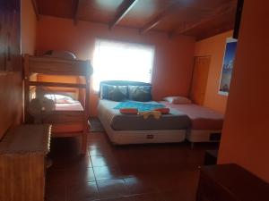 hostal nuevo sol y viento平面图