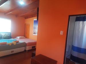 hostal nuevo sol y viento平面图