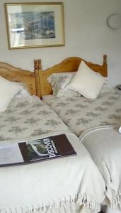 Aydon House客房内的一张或多张床位