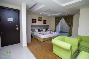 Pinetree Suites Hail平面图