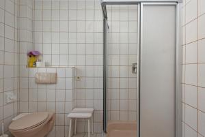 Zieglers Ferienwohnungen的一间浴室