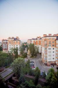 伊万诺-弗兰科夫斯克Apart Reserve Sloboda Suite的相册照片