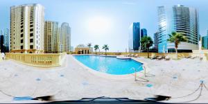 迪拜JCB Dubai Marina Apartment的相册照片