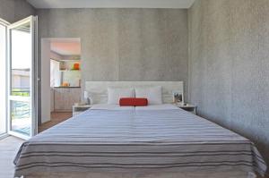 Bistra Guest Rooms客房内的一张或多张床位