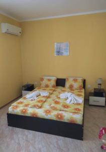 Guesthouse Petrovi平面图