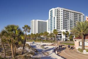 克利尔沃特Club Wyndham Clearwater Beach Resort的相册照片