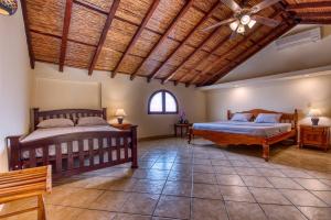 Casa de Arcos客房内的一张或多张床位