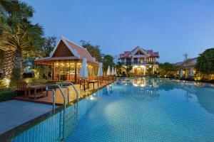 暹粒Angkor Privilege Resort & Spa的相册照片