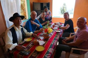 奥科苏尤Tikawasi Homestay Comunidad Pueblo Isla Amantani José Luis的相册照片