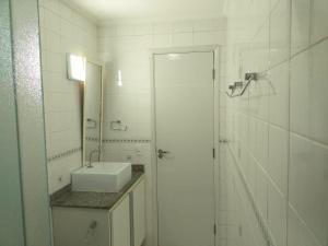 Apartamentos do Paulo的一间浴室