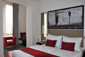 布拉格布拉格红与蓝设计酒店的相册照片