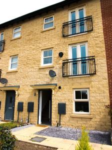 利兹Impressive Urban Townhouse - Leeds City Centre的相册照片