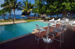维拉港岛屿魔法公寓度假酒店的相册照片