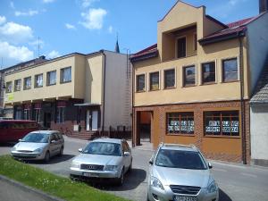 波莫瑞地区德拉夫斯科Apartament Drawsko Pomorskie的相册照片