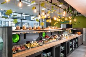 斯图加特ibis Styles Stuttgart Vaihingen的相册照片