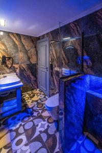 阿索斯卡文萨瑞酒店 - 特殊类别 的一间浴室