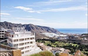 比卡尔Apartamentos Deluxe Roquetas de Mar con Golf y Piscina Climatizada, Parking privado的相册照片