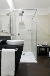萨尔加宫酒店的一间浴室