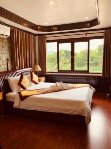 琅勃拉邦河畔快乐旅馆的相册照片