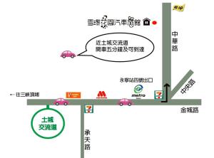 土城区雪瓈花园汽车旅馆 22最新房价