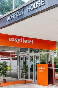 米尔顿凯恩斯easyHotel Milton Keynes的相册照片