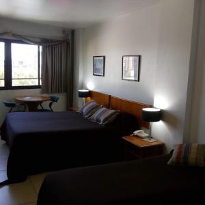 罗萨里奥阿尔韦亚尔公寓酒店的相册照片