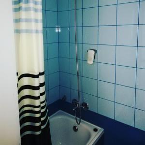 Hotel Eira Da Pedra的一间浴室