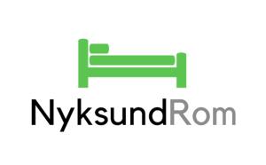 NyksundNyksundRom - small holiday flat的尼姆鲁德客房的标志