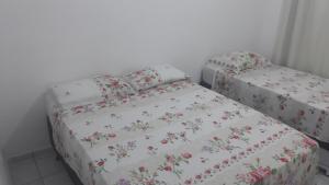 齐特奈特巴西利亚旅馆客房内的一张或多张床位