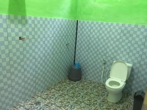 Sahnan Guest House的一间浴室