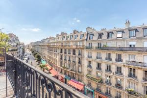 巴黎Sure Hotel by Best Western Paris Gare du Nord的相册照片