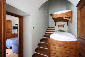 Residenza dei Maestri客房内的一张或多张床位
